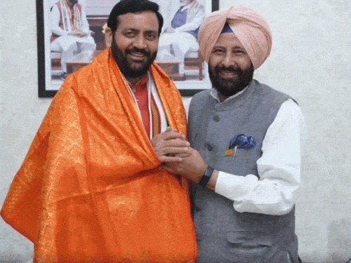 सीएम मान के हलके में बीजेपी प्रधान की पहली रैली:हरियाणा सीएम भी होंगे शामिल; 69 सीटों वाले मालवा पर पार्टी का फोकस