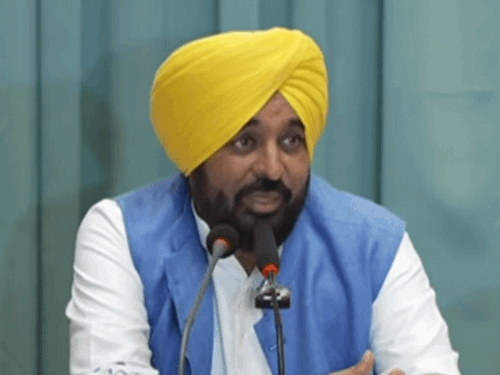 अकाल तख्त में पेश होंगे AAP के सिख मंत्री-MLA:CM भगवंत मान बोले- मुझे नहीं बुलाया; पेशी वाले मंत्रियों-विधायकों की पूरी लिस्ट देखिए
