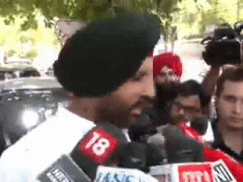 वड़िंग बोले-खड़गे-राहुल के नेतृत्व में चुनाव लड़ेगी कांग्रेस:कहा-भाजपा ‘ED’ और AAP ‘विजिलेंस पार्टी’; बिट्टू खो चुके हैं अपनी अहमियत