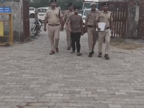 गुरुग्राम में सगे भाई ने की थी आशीष की हत्या:दोस्त के साथ शराब पीने को लेकर झगड़ा, ईंट और कस्सी मारकर किया मर्डर