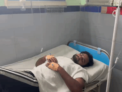 कुरुक्षेत्र में डंपर ड्राइवर को दौड़ा-दौड़ा कर मारी गोली:PGI में चल रहा इलाज, मामा-भांजे समेत तीन पर FIR, पुरानी रंजिश में दो किए फायर