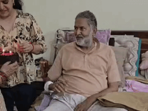 पूर्वमंत्री रामबिलास ने इमरजेंसी की सुनाई पुलिस टॉर्चर की दास्तां:कपड़े उतरवाकर पीटा, गुप्तांग खींचे, रेंगने वाले कीड़े छोड़े; थानेदार को जड़ा थप्पड़
