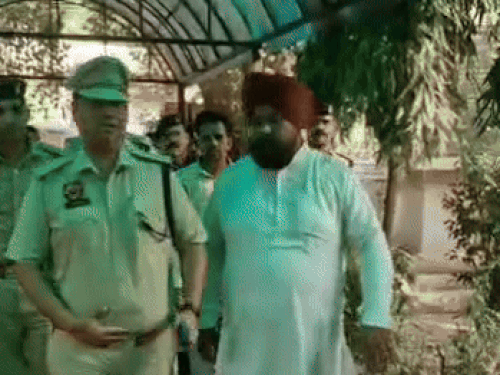 Sirsa Raniyan Police Station SHO Gurvinder Singh On Duty Line Drug-Related Death Case CM Complaint No Post-Mortem Examination