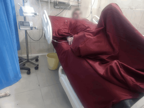 कुरुक्षेत्र में पड़ोसी को पिलाया जबरन जहरीला पदार्थ:घटना से पहले फेसबुक पर लाइव आया, बोला-पॉक्सो एक्ट में गिरफ्तारी नहीं कर रही पुलिस