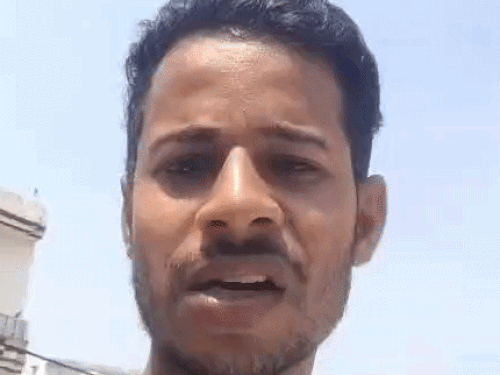 युवक फंदे पर लटका मिला:कुरुक्षेत्र में मरने से पहले का VIDEO सामने आया, बोला- गोद लेने वालों ने मरने को मजबूर किया