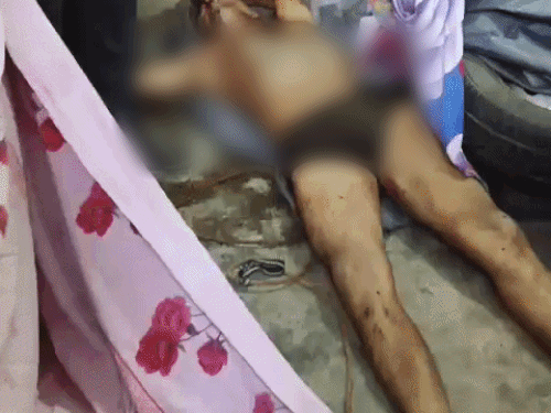 लुधियाना में प्रिंसिपल की हत्या:घर में बाप-बेटे को बनाया बंधक, मारपीट की, धारदार हथियार से गर्दन काटी