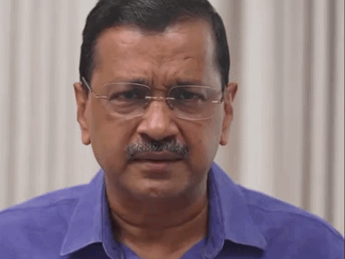 पेपर लीक पर अरविंद केजरीवाल का धर्मेंद्र प्रधान पर वार:पूछा- मासूम बच्चे देश के टुकड़े करना चाहते हैं और आप उनका भविष्य बर्बाद कर देश बचा रहे हैं