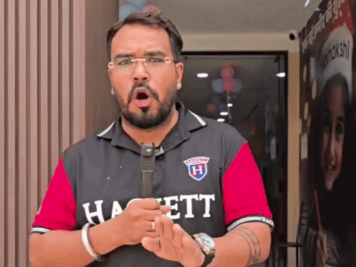 हिसार में युवक को पाकिस्तानी-रिफ्यूजी कहा:फोन पर मिली जान से मारने की धमकी; सोशल मीडिया पर चलाता है चैनल, FIR दर्ज