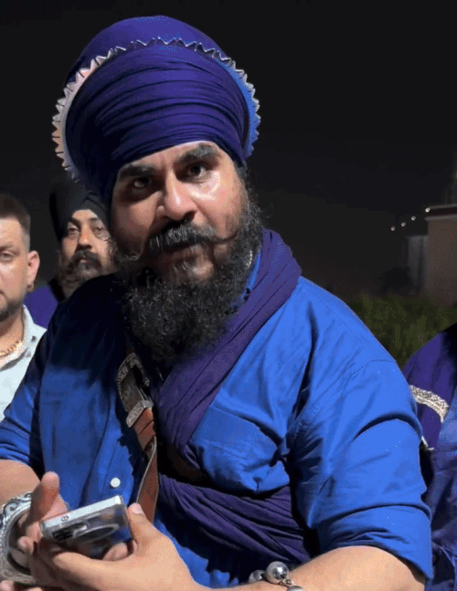 Vicky Thomas Singh Posts Objectionable Photos of Jasmeet Singh
