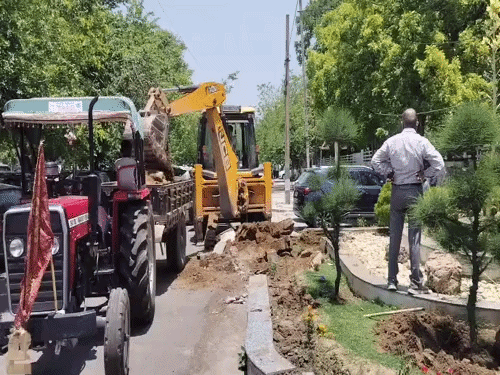 Panchkula HSVP Demolishes Encroachments | Clear Message: No One Spared
