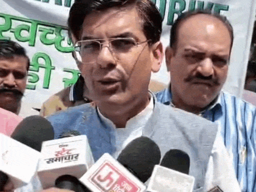 चंडीगढ़ मर्डर मामले में मेयर का पंजाब पुलिस पर अटैक:बोले- इंटेलिजेंस उनकी फेल, आरोपी वहां से यहां तक पहुंचे; चंडीगढ़ डरने वाला नहीं