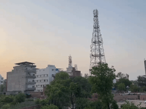 हरियाणा के 7 जिलों में आंधी-बारिश का ओरेंज अलर्ट:50-60 किमी की रफ्तार से हवाएं चलेंगी, 6 जून तक मौसम खराब रहेगा