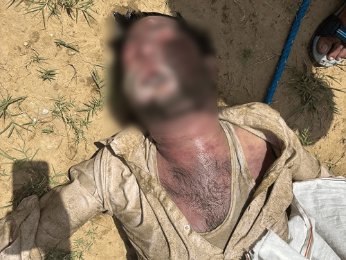 तीन दिन बाद नहर में मिला कंपनी कर्मी का शव:घर से ड्यूटी जाने के बाद हुआ था लापता, नहीं मिला कोई निशान