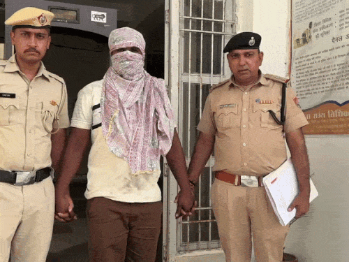 सोनीपत में नशे से मौत मामले में आरोपी गिरफ्तार:नशीला पदार्थ उपलब्ध कराता है, एक दिन के रिमांड पर भेजा