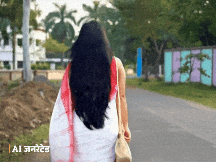 भिवानी से नाबालिग लापता:पिता बोला-गांव का युवक शादी के लिए भगा ले गया, मां के साथ घर लौटते समय हुई गायब