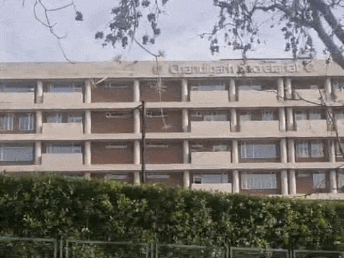 Chandigarh Master Plan 2031 Objections Decision Home Ministry