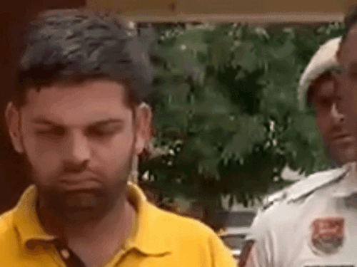 लिव-इन पार्टनर के बच्चे की हत्या का आरोपी काबू:गुरुग्राम में 5 महीने के मासूम को दिया जहर; घुमाने ले गया था, हिसार का रहने वाला