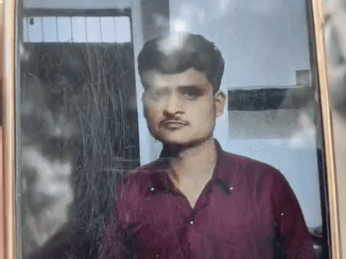शादी से एक महीने पहले युवक की मौत:सोनीपत के राइस मिल में 35 फुट ऊंचाई से गिरा, सोलर प्लेट साफ कर रहा था