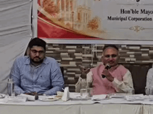 निगम की पहली हाउस बैठक में 325 एजेंडों पर चर्चा:625 करोड़ के बजट से होंगे विकास कार्य; जलनिकासी और कूड़े उठान का होगा सामाधान