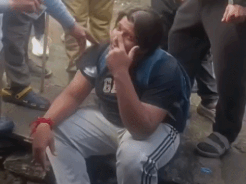 Uttarakhand Haryana tourist Video yamunanagar resident statement on Rudraprayag outcast row