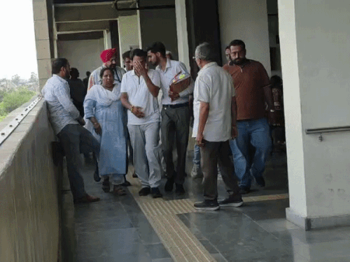 रिश्वत केस में इंस्पेक्टर-2 बिचौलियों को जेल:पंजाब विजिलेंस मुख्यालय से जुड़ा है मामला; CBI ने आमने-सामने बैठाकर की पूछताछ
