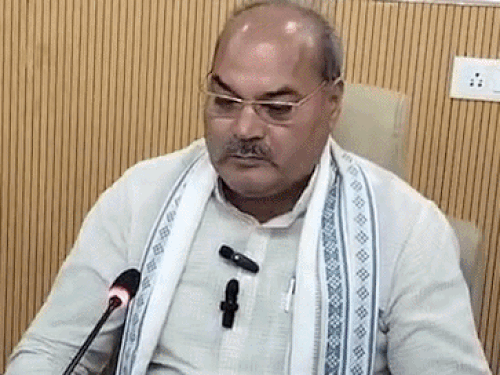 कैप्टन अजय और जगदीश यादव पर MLA लक्ष्मण का पलटवार:बोले-40 साल सत्ता में रहने वालों से सवाल जरूरी, रात को नींद कैसे आती होगी