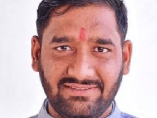 Rewari Zila Parishad Chairman Manoj Yadav Social Media Post Controversy Deepens