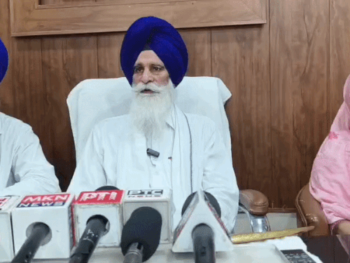 Jhinda Appeals SGPC for Medical Staff Salary Aid
