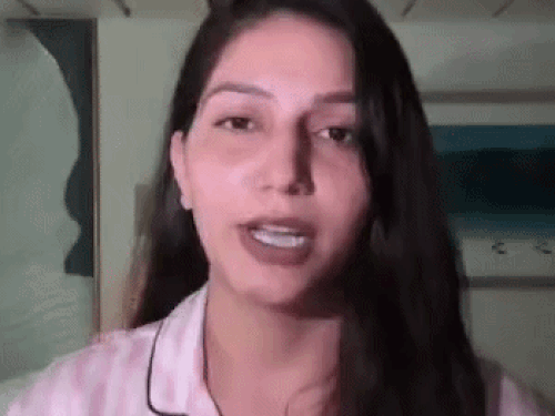 बैकग्राउंड डांसर की पेमेंट बढ़ाने पर सपना चौधरी का समर्थन:वीडियो जारी कर सपना बोली- प्रोटेस्ट में शामिल होंगी; पोस्ट पर कमेंट करने वाली लड़की का दर्द छलका