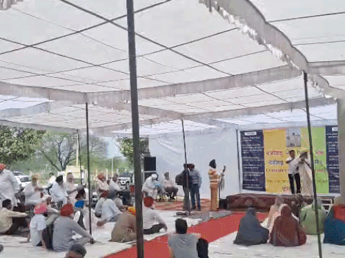 चंडीगढ़ लाल डोरा से बाहर अस्थायी पानी कनेक्शन की मांग:मेयर ने प्रशासक को भेजा प्रस्ताव, 22 गांवों ने मंजूरी मांगी,सदन से पहले ही पास