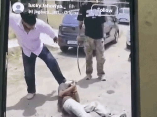 Jalandhar Double Murder | Simran-Sourav Shooting Video Controversy