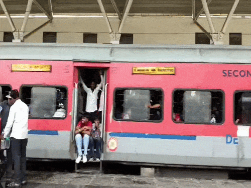 जालंधर सिटी स्टेशन पर फोर्ट्रेस चेकिंग अभियान:339 बिना टिकट और अनियमित यात्री पकड़े, 2.23 लाख जुर्माना वसूला