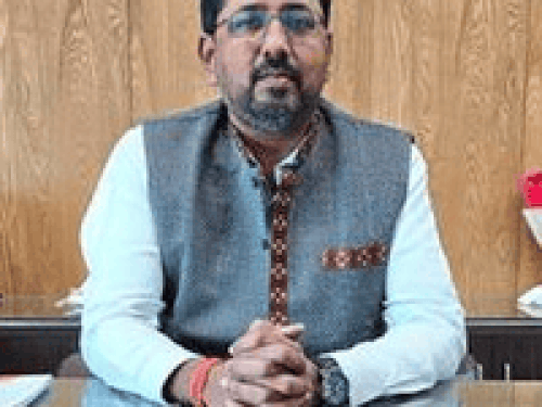चंडीगढ़ के 3 IAS अधिकारियों की बढ़ी पावर:होम सेक्रेटरी मंदीप बराड़ छुट्टी पर, प्रशासन में विभागों का किया बंटवारा