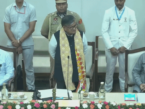 गवर्नर बोले-पाकिस्तान नशा भेज जवानी कर रहा बर्बाद:चंडीगढ़ में नशा विरोधी दिवस पर पहुंचे कटारिया; कहा-पुलिस बड़ी मछलियों पर करे एक्शन