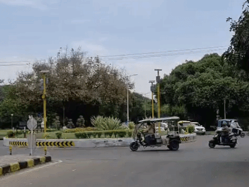 पंजाब-चंडीगढ़ में 30 जून तक भीषण गर्मी का अलर्ट:बठिंडा का टेंपरेचर 42.5°C के पार पहुंचा; 1 जुलाई से आंधी-तूफान के आसार