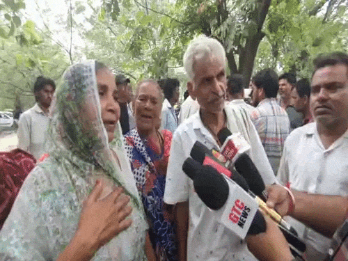 मोहाली की महिला 3 बच्चों सहित नहर में कूदी:दो बेटों और एक बेटी की मौत, मां गिरफ्तार; पहले पति ने की थी खुदकुशी