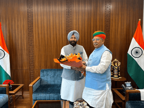 पंजाब BJP की दिल्ली में हाईकमान से आज बैठक:राष्ट्रीय अध्यक्ष के दौरे और संगठन पर बनेगी स्ट्रेटजी; चुनावी तैयारियों पर भी रहेगा फोकस
