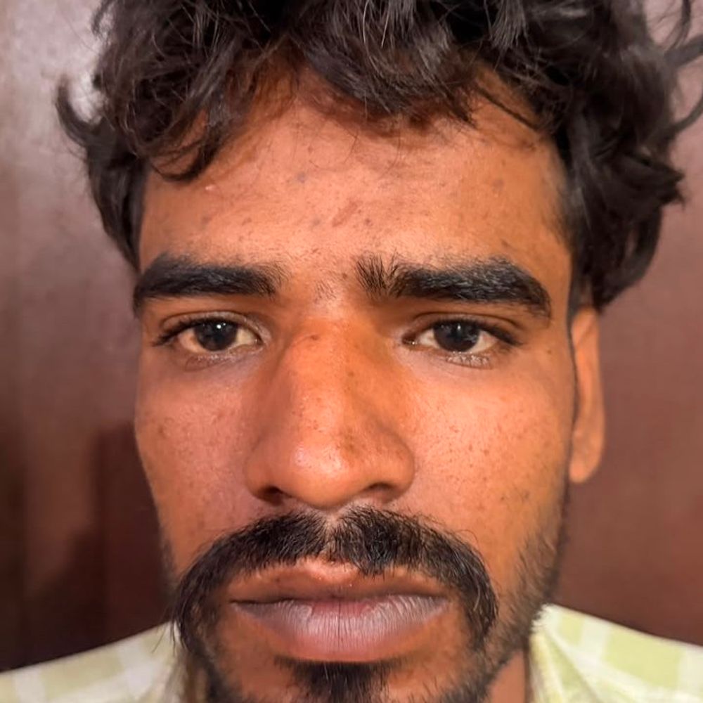 पानीपत पुलिस ने अरेस्ट किया चोरी का आरोपी:चुराई गई घड़ी, सोने की अंगूठी बरामद, हरिद्वार घूमने गया था परिवार