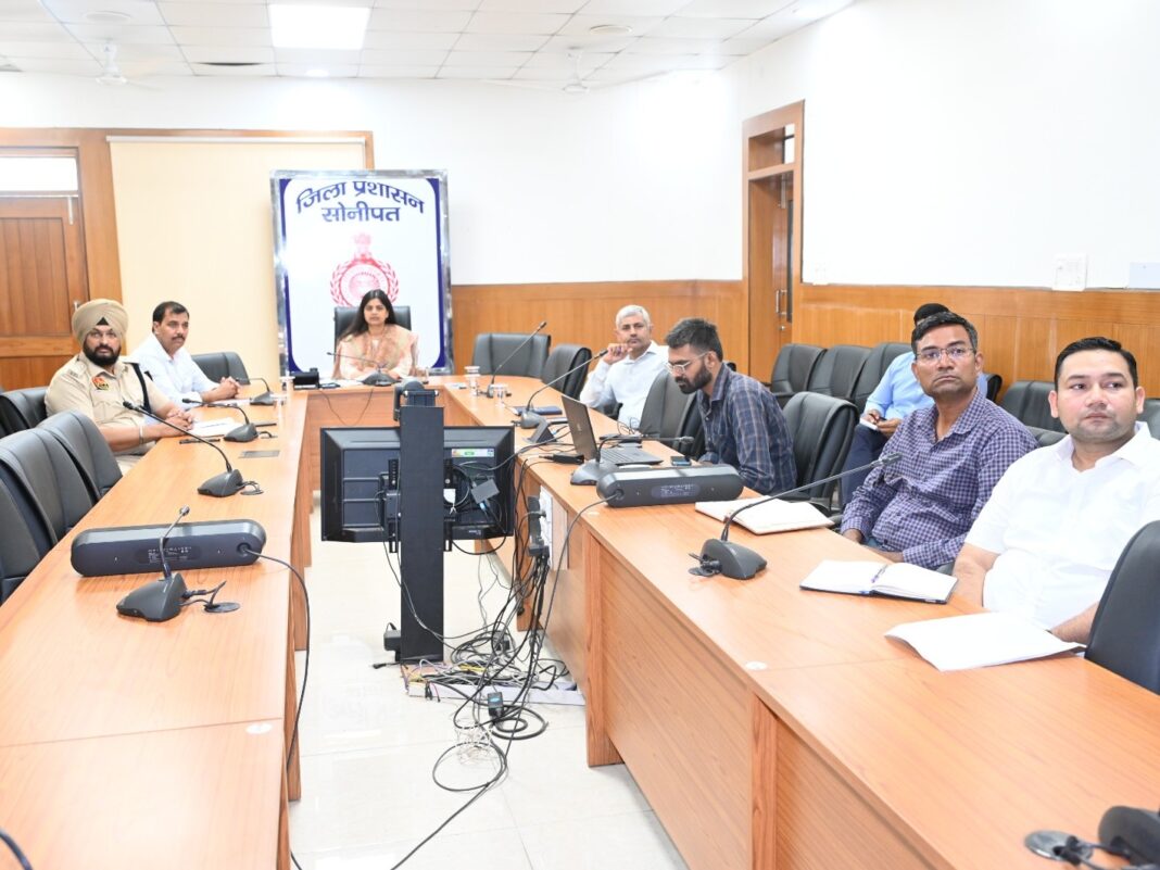 Sonipat NEET Exam 21 June | 2569 Aspirants