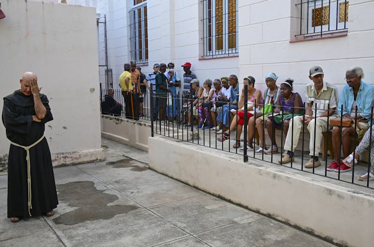 Trump administration pledges $100M in aid for Cuba, but only if Catholic or other faith-based groups distribute it