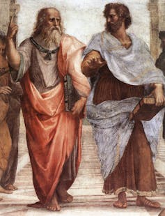 Why sophrosyne, an ancient Greek virtue, matters more than ever in the age of AI