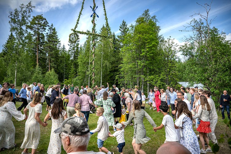 How Europe celebrates the longest day of the year