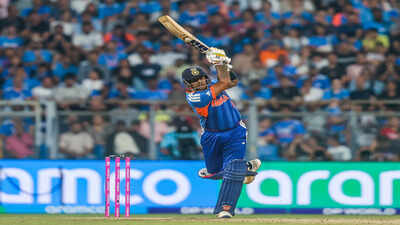 ‘Selectors have to look ahead’: Ex-India cricketer’s blunt verdict on Suryakumar Yadav’s India future | Cricket News