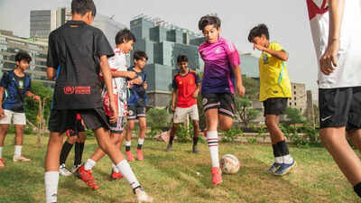 FIFA World Cup madness grips fans in Delhi NCR | Delhi News