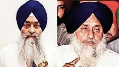 SIT records ex-jathedar’s statement over Badal’s 2024 ‘guilt’ admission | Chandigarh News