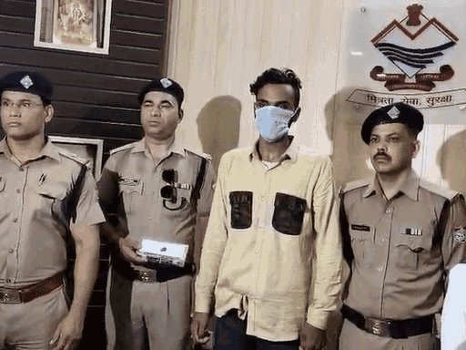 हरियाणा के युवक की उत्तराखंड के थाने उड़ाने की धमकी:इंस्टाग्राम पोस्ट के बाद अंबाला से गिरफ्तार; निहंगों पर पुलिस की कार्रवाई से नाराज था