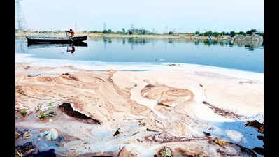 Govt to launch new campaign to clean Yamuna | Delhi News