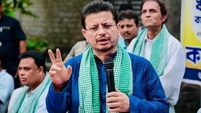 Rise of Ritabrata Banerjee: How ex-Left leader engineered Bengal’s biggest political coup | India News