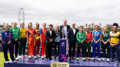 ‘The biggest ICC Women’s T20 World Cup ever’: Jay Shah extends best wishes to participating teams | Cricket News