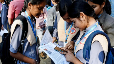 Digital marking: CBSE to consult stakeholders | India News